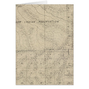 T2223S R3031E Tulare County Section Map