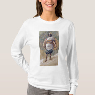T30121 An Old Testament Warrior (w/c on paper) T-Shirt