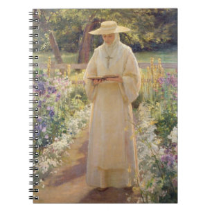 T30928 The Silent Life, 1880 Notebook