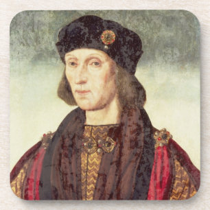T31778 Portrait of Henry VII (1457-1509) Coaster