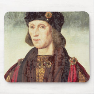 T31778 Portrait of Henry VII (1457-1509) Mouse Pad
