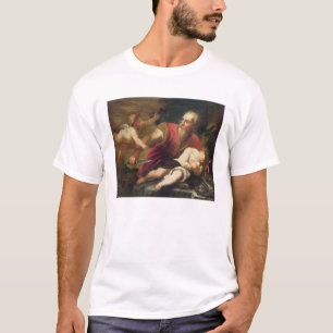 T33486 The Sacrifice of Isaac T-Shirt