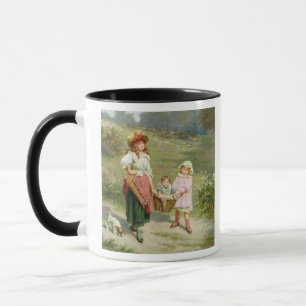 T33572 To Market, To Buy a Fat Pig Mug