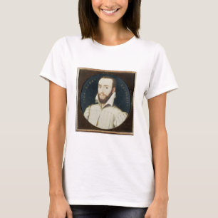T34055 Portrait of a Bearded Gentleman, Aged 26, 1 T-Shirt
