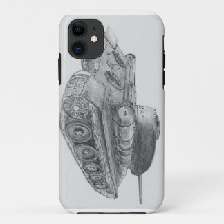 T34 iphone case