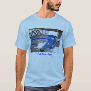 T34 Mentor 2, T34 Mentor T-Shirt