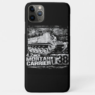 T38 4.2 inch Mortar Carrier Case-Mate iPhone Case