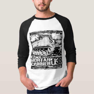 T38 4.2 inch Mortar Carrier T-Shirt