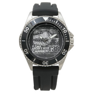 T38 4.2 inch Mortar Carrier Watch