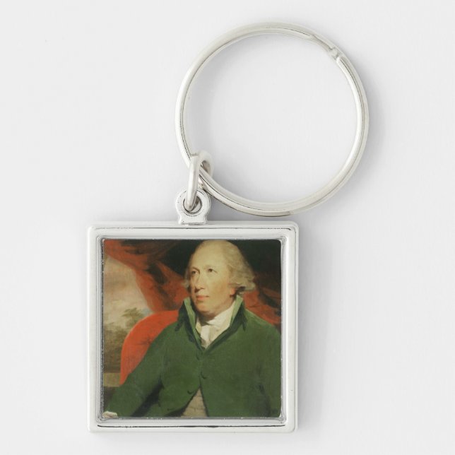 T7303 The Rev. John Home Key Ring (Front)