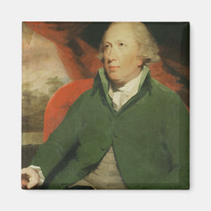 T7303 The Rev. John Home Magnet