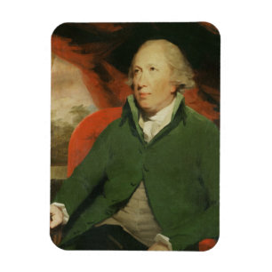 T7303 The Rev. John Home Magnet