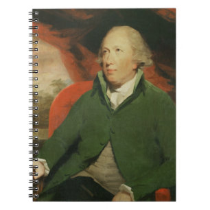 T7303 The Rev. John Home Notebook