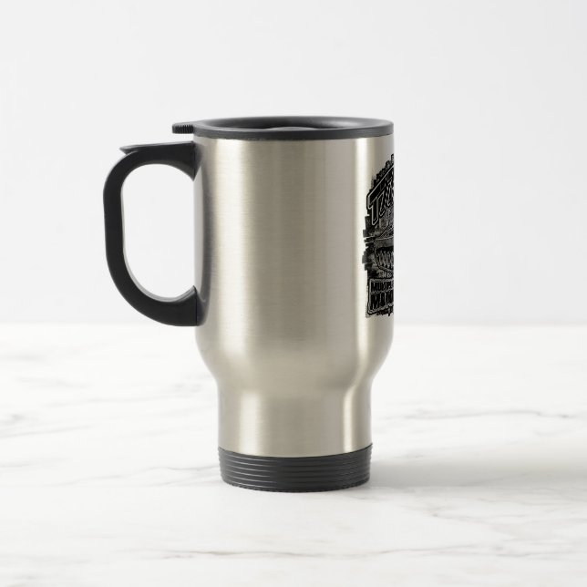 T77 MGMC Travel Mug (Left)
