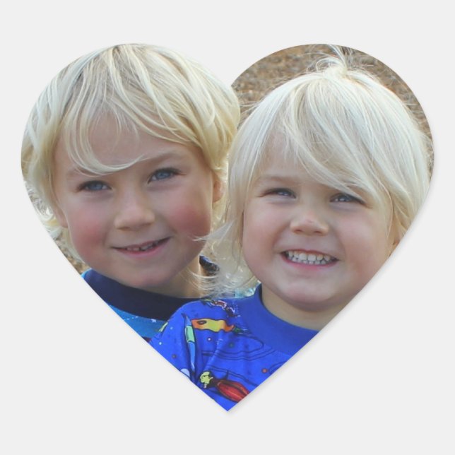 T8 & Jax Heart Stickers (Front)