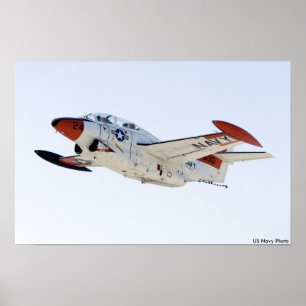 T-2 Buckeye Poster