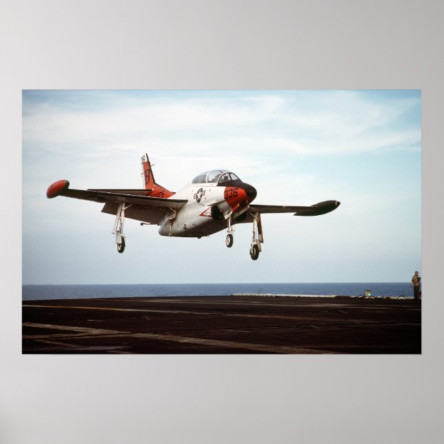 T-2 Buckeye Poster (Front)