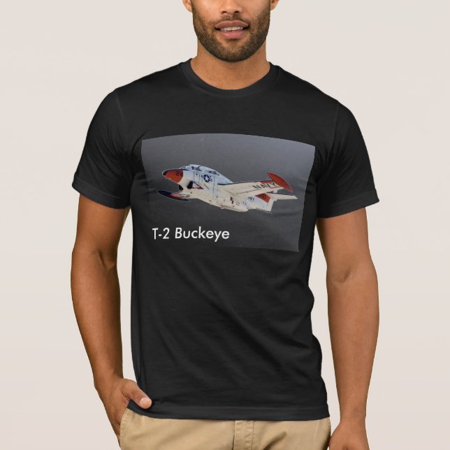 T-2 Buckeye T-Shirt (Front)