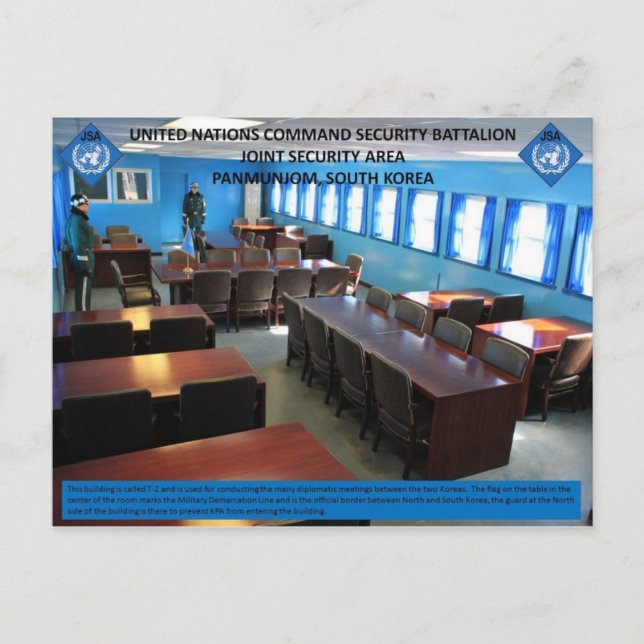 T-2 POSTCARD (Front)