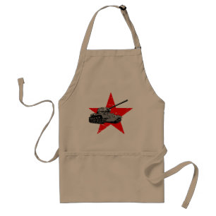 T-34-85 Soviet medium tank Standard Apron