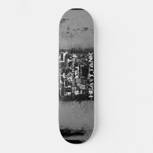 T-35 8 1/8" Skateboard
