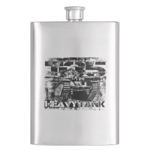 T-35 Classic Flask