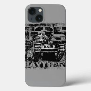 T-35 iPad Mini Case