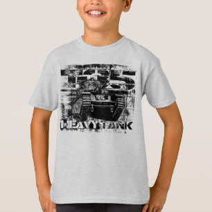 T-35 Kids' Basic Hanes Tagless ComfortSoft® T-Shi T-Shirt