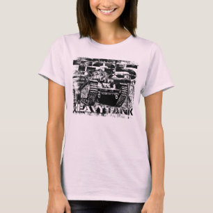 T-35 Women's Bella Favourite Jersey T-Shirt