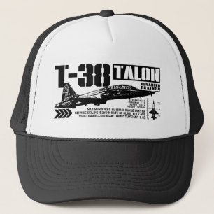 T-38 Talon Trucker Hat