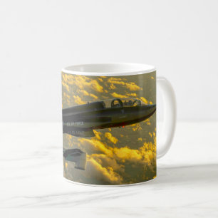 T-38C TALON COFFEE MUG