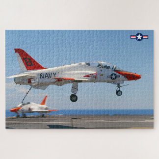 T-45C GOSHAWK (20x30 inch) Jigsaw Puzzle