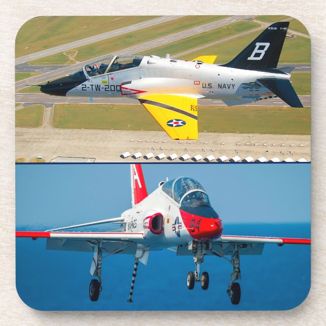 T-45C GOSHAWK COASTER (Front)