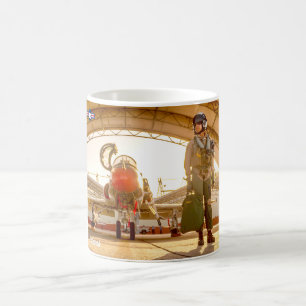 T-45C GOSHAWK COFFEE MUG