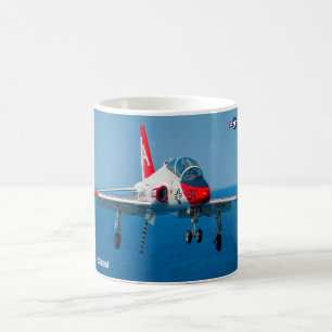 T-45C GOSHAWK COFFEE MUG