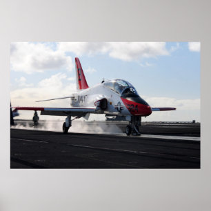 T-45C Goshawk Poster