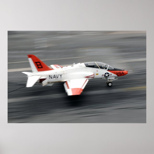 T-45C Goshawk Poster (Front)