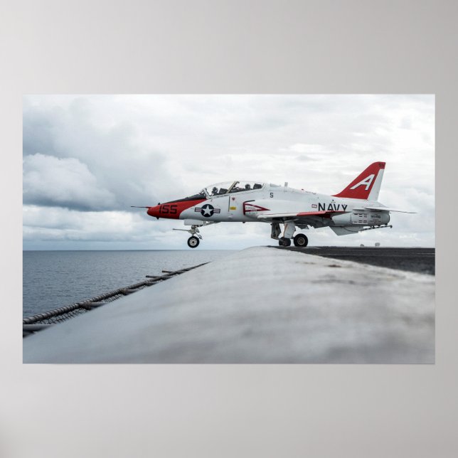 T-45C Goshawk Poster (Front)