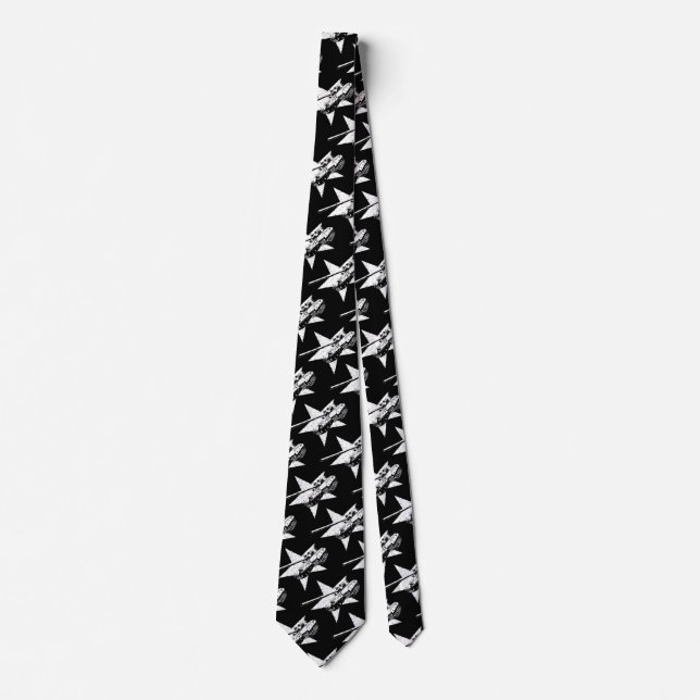 T-64 Main battle tank Tie (Front)