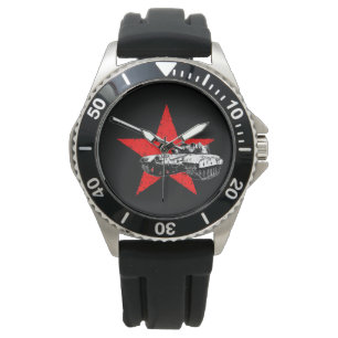 T-64 Main battle tank Watch