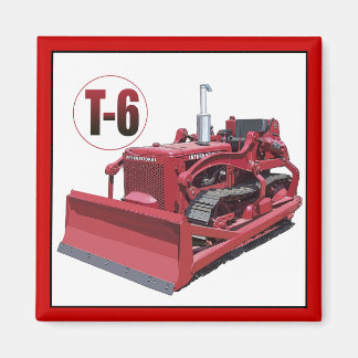 T-6 CRAWLER MAGNET