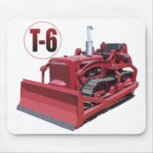 T-6 CRAWLER MOUSE PAD