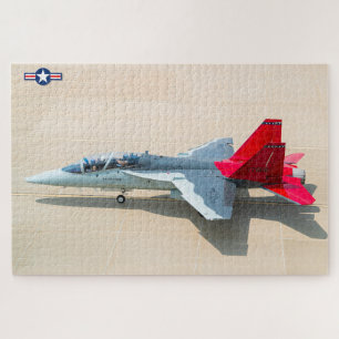 T-7A RED HAWK JIGSAW PUZZLE