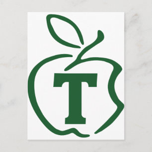T-apple Postcard