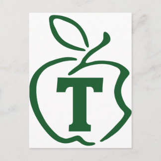 T-apple Postcard