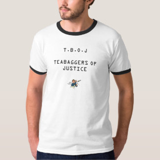 ...T.B.O.J   T-SHIRT - Customised