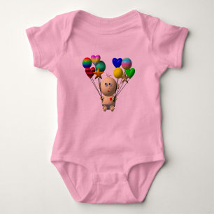 t baby bodysuit