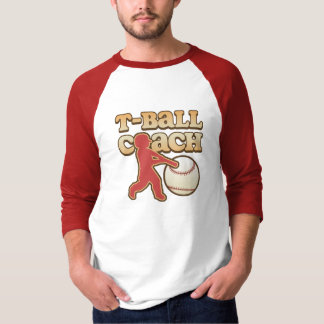 T-Ball Coach T-Shirt