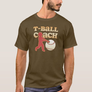 T-Ball Coach T-Shirt