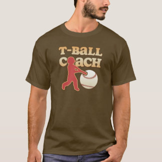 T-Ball Coach T-Shirt